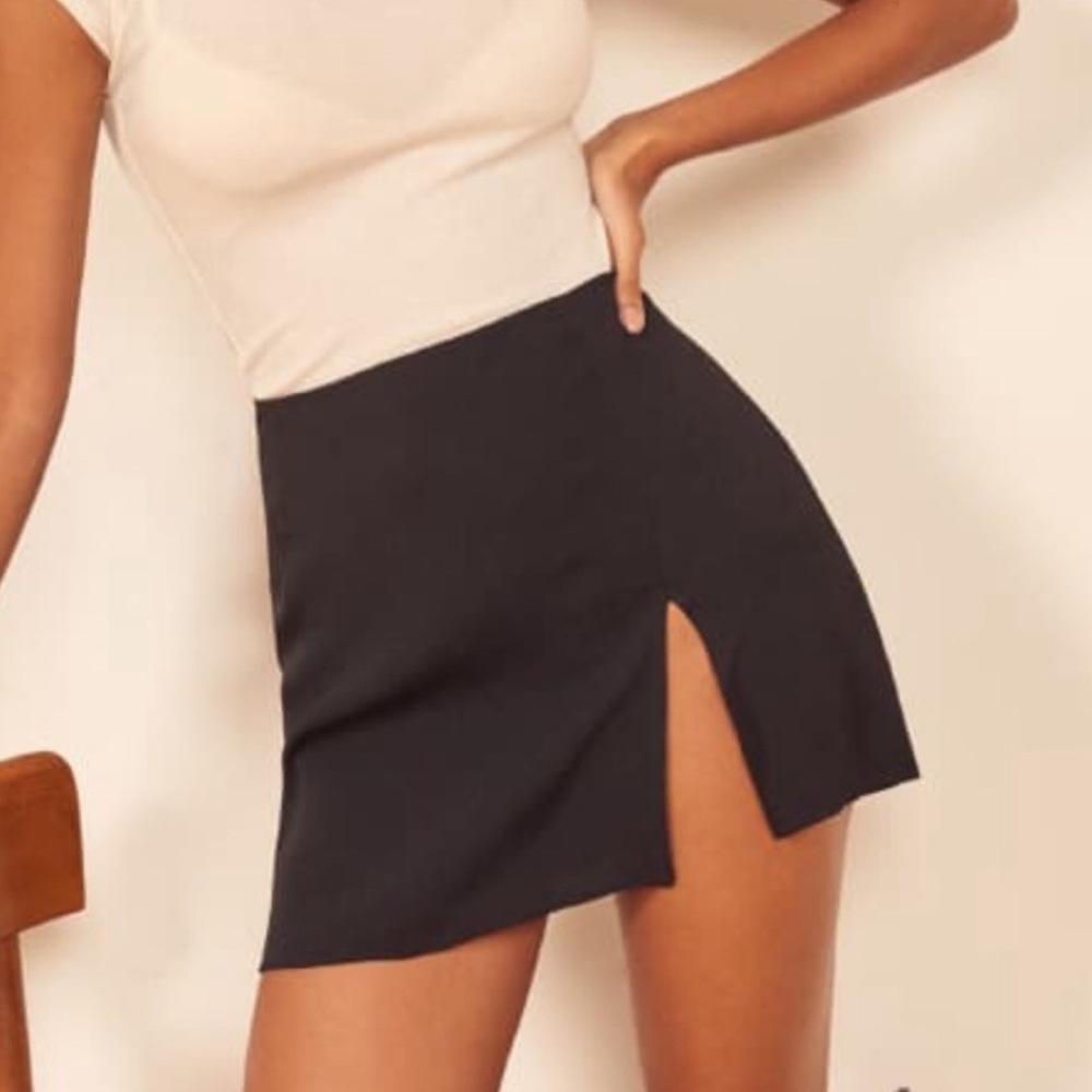 Reformation Margot Skirt
